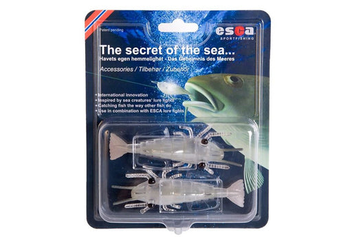 esca fishing lure Siren Stick Bait 80g Apnea Maldives Blink Light Attractor Features a blue light that flashes on and off at variable speed (multi ESCA Fish Attractor Lights