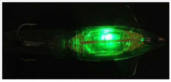 ESCA SQUID Lighted Attractors - Eprofishing Egypt