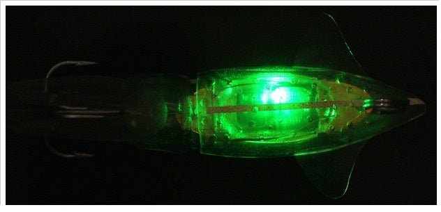 ESCA SQUID Lighted Attractors - Eprofishing Egypt