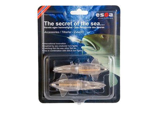 ESCA SQUID Lighted Attractors - Eprofishing Egypt