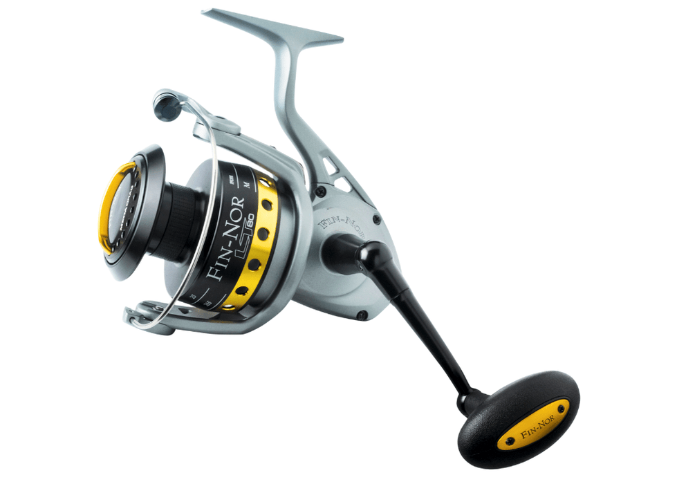 FIN - NOR LETHAL SPINNING REEL 80 Reels - Eprofishing Egypt