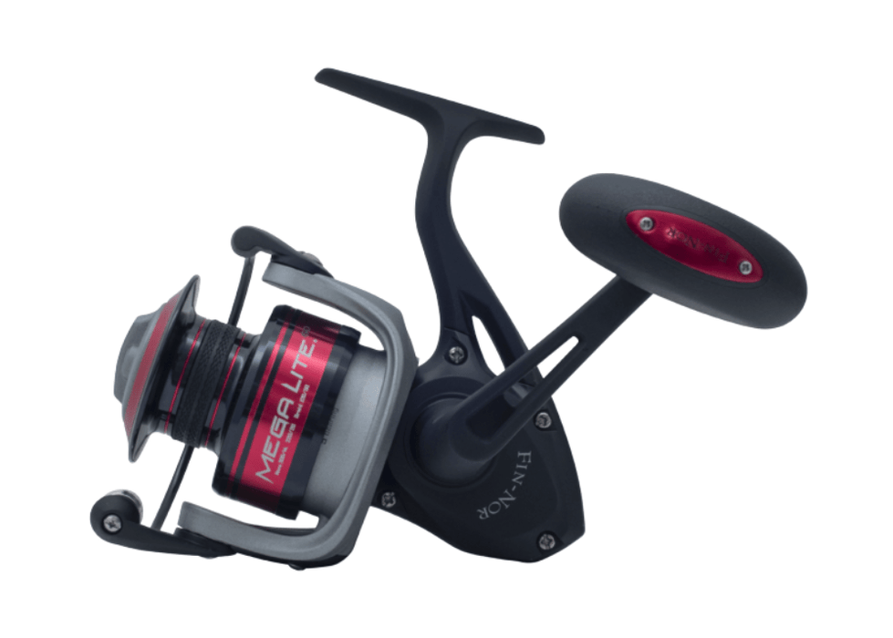 FIN - NOR MEGALIGHT SPINNING REEL 100 Reels - Eprofishing Egypt