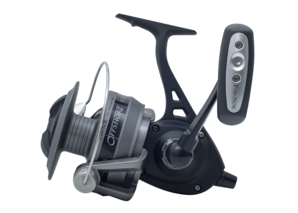 fin nor offshore spin fishing reel Fin-Nor Saltwater Reel, 4 Ball Bearings with a Smooth and Powerful 4.4:1 Gear Ratio, Superior Carbon Fiber Sealed Traction System with 10 Stainless Washes, 105 Sizes Sports & Outdoors aluminum body Fin-Nor Fly Reels - Spinoza