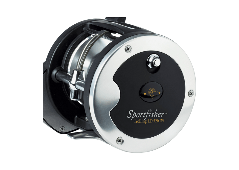 FIN - NOR SPORTFISHER TROLLING REEL LD530 LW Reels - Eprofishing Egypt