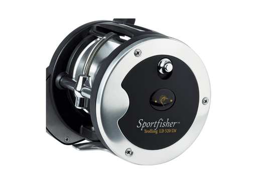 FIN - NOR SPORTFISHER TROLLING REEL LD530 LW Reels - Eprofishing Egypt
