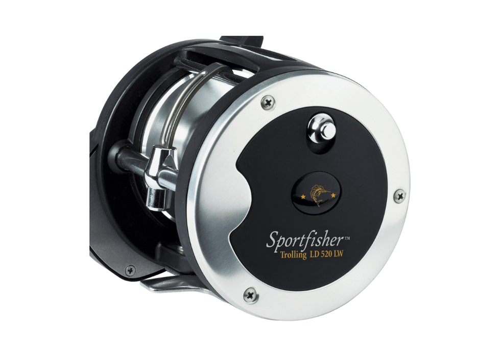 FIN - NOR SPORTFISHER TROLLING REEL LD530 LW Reels - Eprofishing Egypt