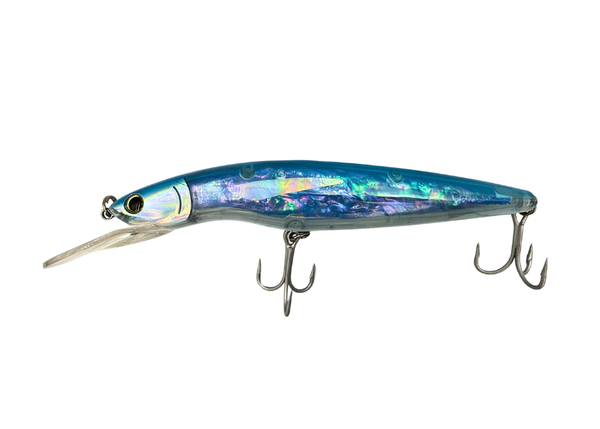 Gillies Classic Bluewater Minnow 200mm/60g Lure - Eprofishing Egypt
