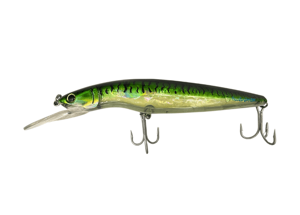 Gillies Classic Bluewater Minnow 200mm/60g Lure - Eprofishing Egypt