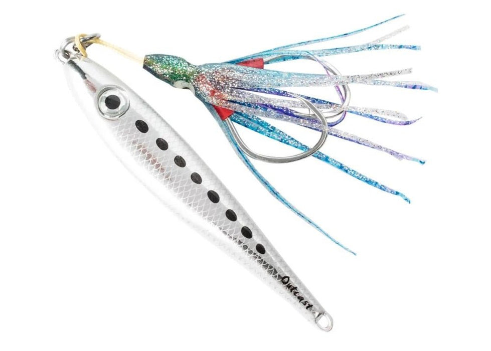 HALCO OUTCAST JIG 60g Jigs - Eprofishing Egypt