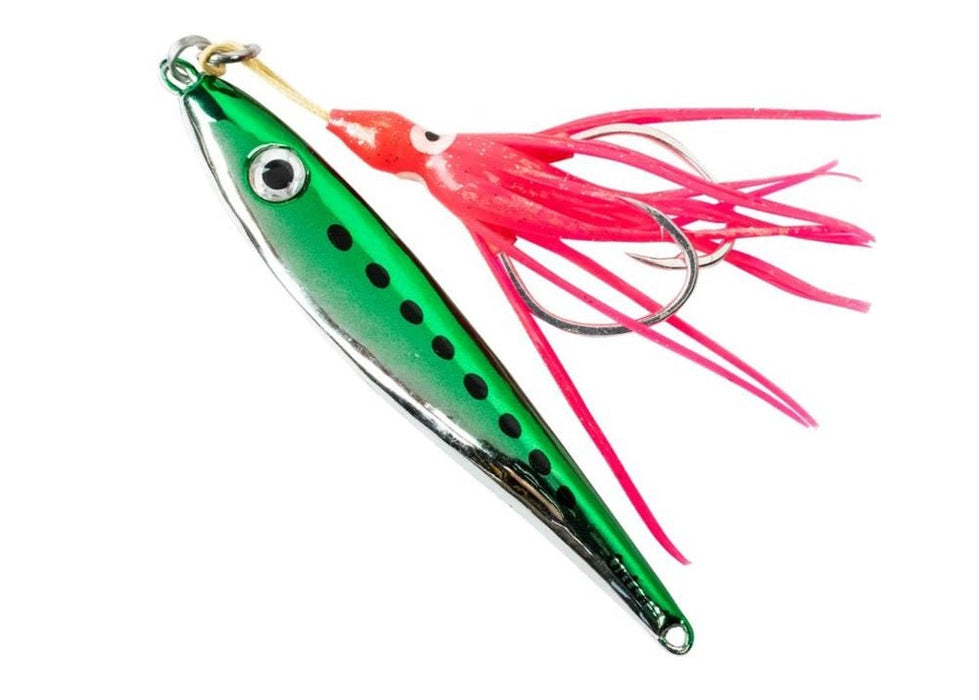 HALCO OUTCAST JIG 60g Jigs - Eprofishing Egypt