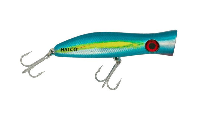 HALCO ROOSTA POPPER 105 mm / 30 g Popper - Eprofishing Egypt