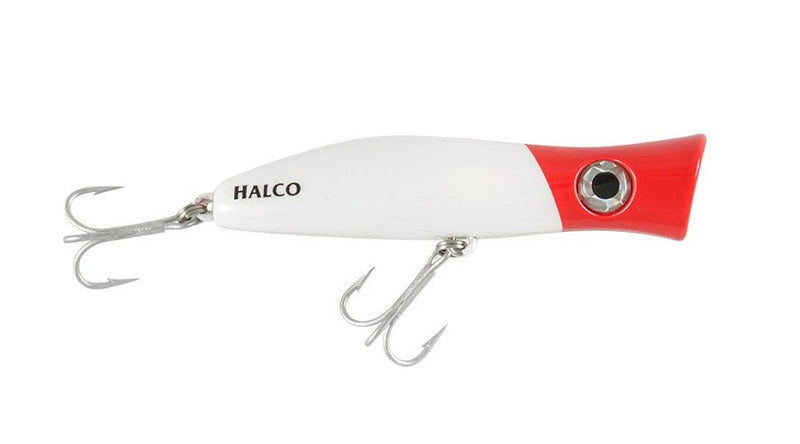 HALCO ROOSTA POPPER 105 mm / 30 g Popper - Eprofishing Egypt
