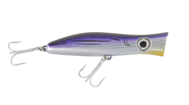 HALCO ROOSTA POPPER 135 mm / 49 g Popper - Eprofishing Egypt
