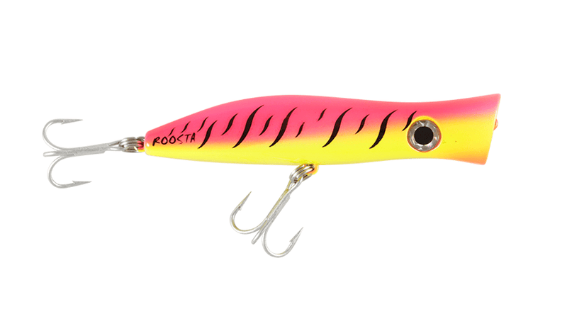 HALCO ROOSTA POPPER 135 mm / 49 g Popper - Eprofishing Egypt