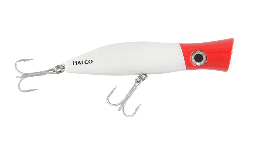 HALCO ROOSTA POPPER 135 mm / 49 g Popper - Eprofishing Egypt