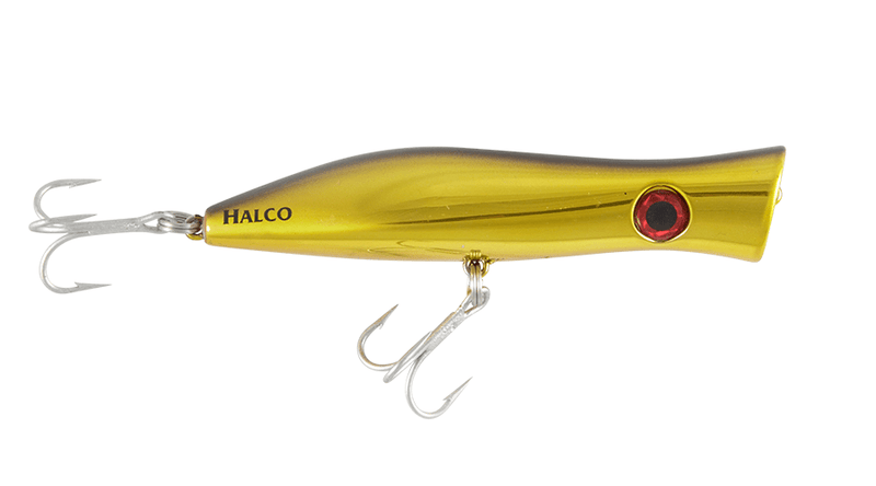 HALCO ROOSTA POPPER 135 mm / 49 g Popper - Eprofishing Egypt