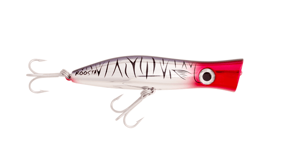 HALCO ROOSTA POPPER 135 mm / 49 g Popper - Eprofishing Egypt