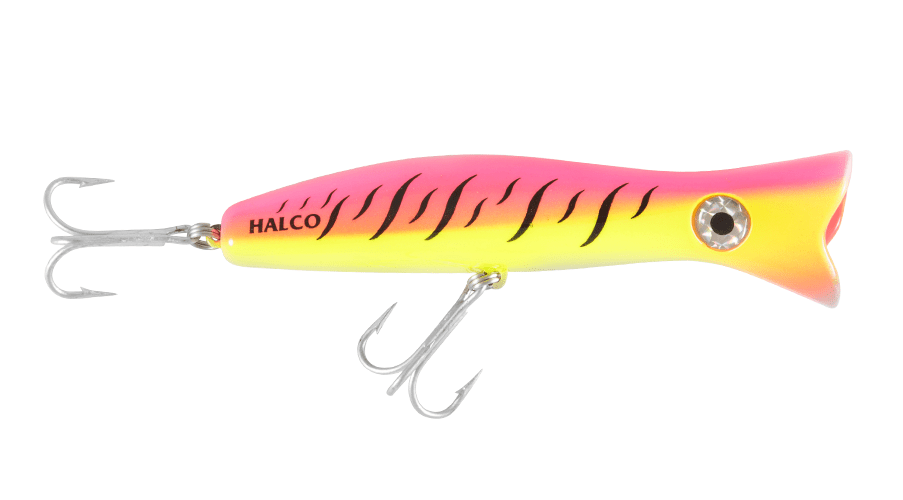 HALCO ROOSTA POPPER 160 mm / 75 g Popper - Eprofishing Egypt