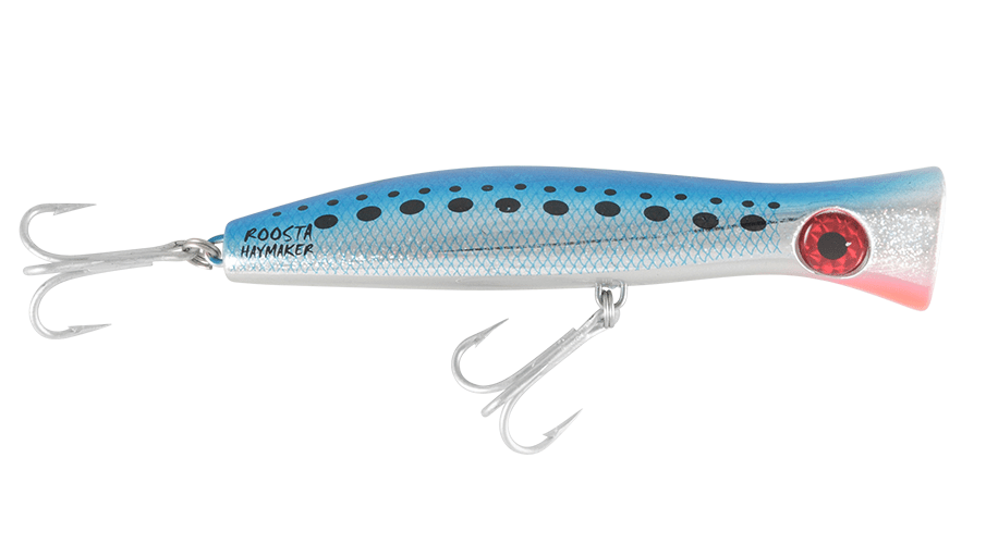 HALCO ROOSTA POPPER 195 mm / 117 g Popper - Eprofishing Egypt