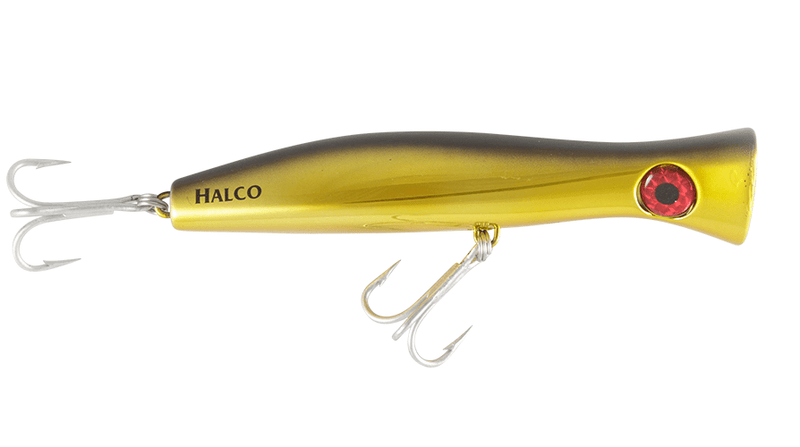 HALCO ROOSTA POPPER 195 mm / 117 g Popper - Eprofishing Egypt