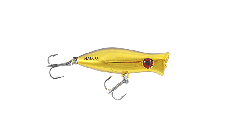 HALCO ROOSTA POPPER 45 mm / 4 g Popper - Eprofishing Egypt
