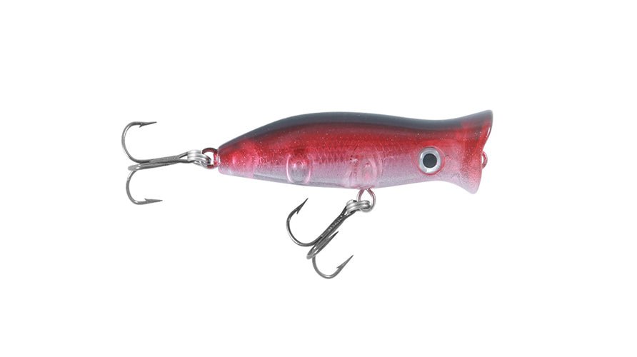 HALCO ROOSTA POPPER 45 mm / 4 g Popper - Eprofishing Egypt