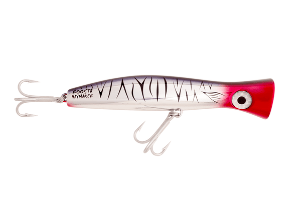 HALCO ROOSTA POPPER 45 mm / 4 g Popper - Eprofishing Egypt