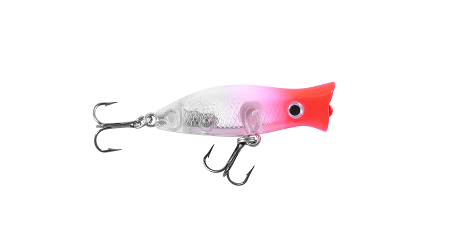 HALCO ROOSTA POPPER 45 mm / 4 g Popper - Eprofishing Egypt