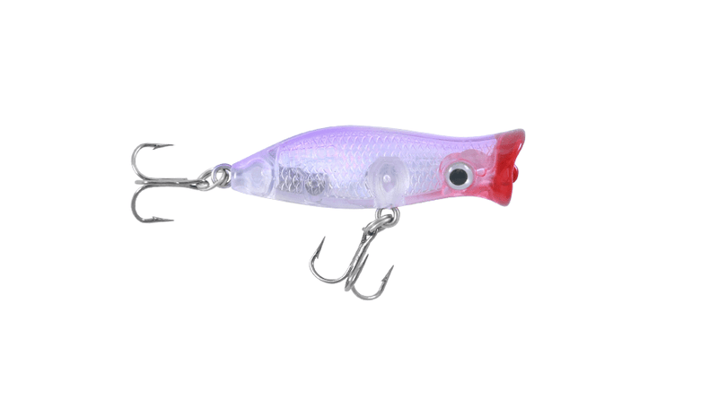 HALCO ROOSTA POPPER 45 mm / 4 g Popper - Eprofishing Egypt