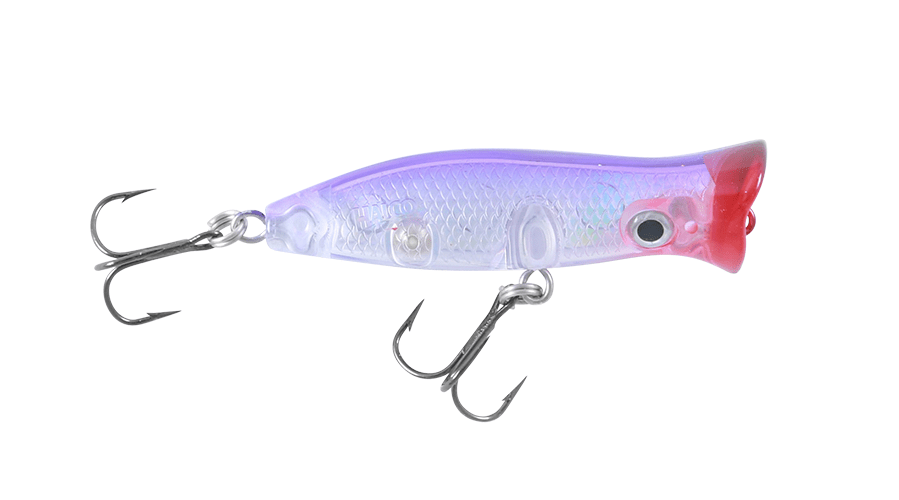 HALCO ROOSTA POPPER 60 mm / 7 g Popper - Eprofishing Egypt