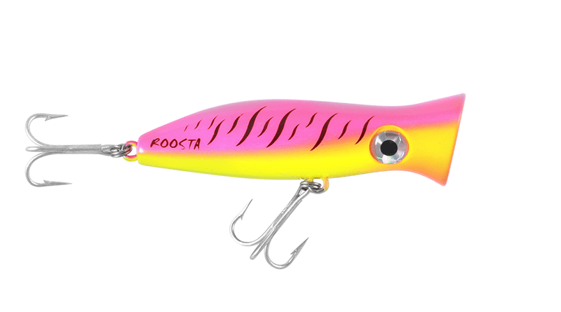 HALCO ROOSTA POPPER 80 mm / 16 g Popper - Eprofishing Egypt