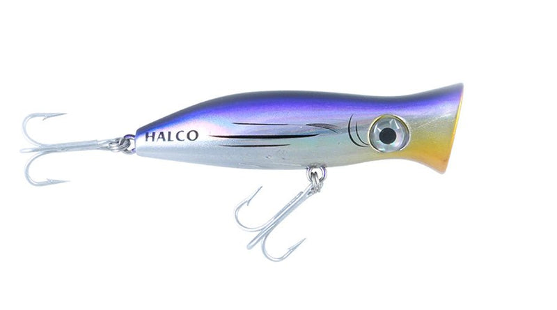 HALCO ROOSTA POPPER 80 mm / 16 g Popper - Eprofishing Egypt
