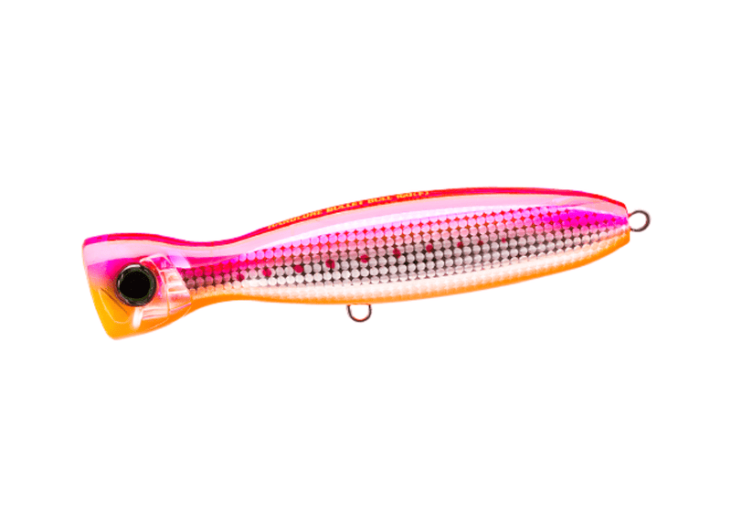 HARDCORE BULLET BULL POPPER 130mm / 50g Popper - Eprofishing Egypt