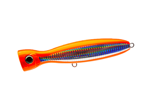 HARDCORE BULLET BULL POPPER 130mm / 50g Popper - Eprofishing Egypt
