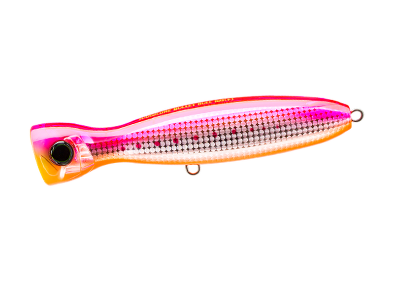 HARDCORE BULLET BULL POPPER Pink Sardine (HPI) Popper - Eprofishing Egypt