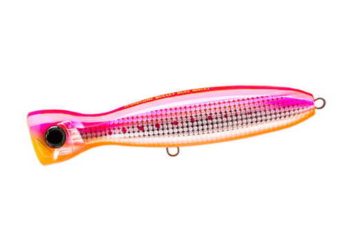 HARDCORE BULLET BULL POPPER Pink Sardine (HPI) Popper - Eprofishing Egypt