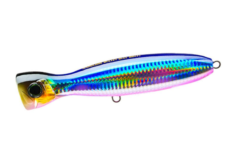 Hardcore Bullet Bull Popper F1205 / 130mm / 50g Lure - Eprofishing Egypt