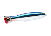 HARDCORE BULLET BULL POPPER Silverstripe Round Herring (HKN) Popper - Eprofishing Egypt