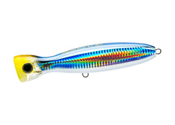 HARDCORE BULLET BULL POPPER Saury (HSMA) Popper - Eprofishing Egypt