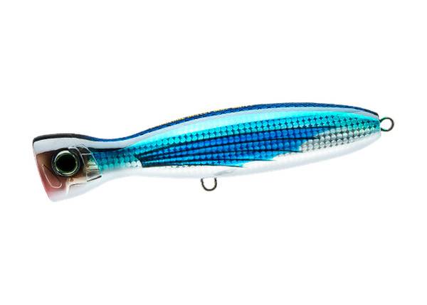 HARDCORE BULLET BULL POPPER Flying Fish (HFF) Popper - Eprofishing Egypt