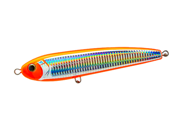 HARDCORE BULLET DIVE Shocking Orange (HSO) Stickbaits - Eprofishing Egypt