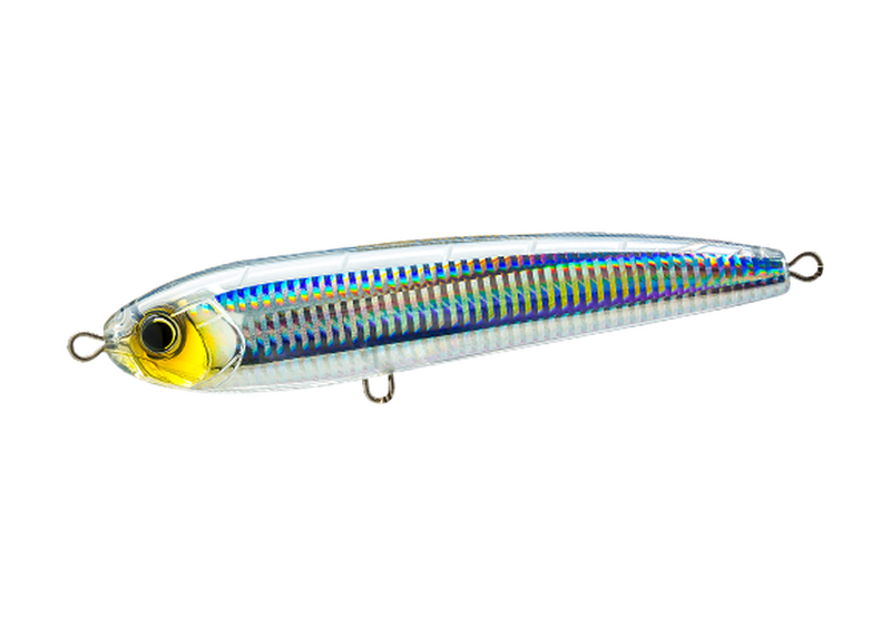 HARDCORE BULLET DIVE Clear Flash (HTMF) Stickbaits - Eprofishing Egypt