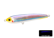 HARDCORE BULLET DIVE Fluorescent Purple Japanese Anchovy (HKVK) Stickbaits - Eprofishing Egypt