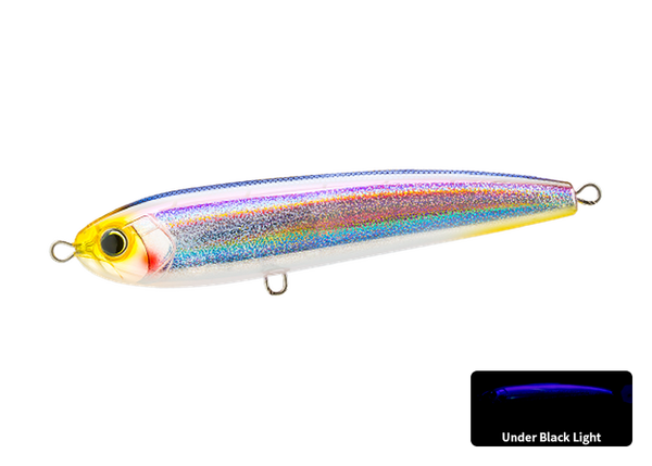 HARDCORE BULLET DIVE Fluorescent Purple Japanese Anchovy (HKVK) Stickbaits - Eprofishing Egypt