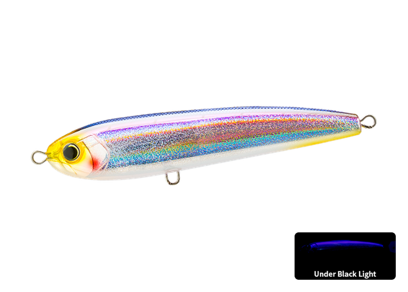 HARDCORE BULLET DIVE Fluorescent Purple Japanese Anchovy (HKVK) Stickbaits - Eprofishing Egypt