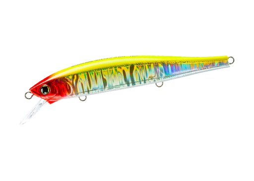 Hardcore Minnow Flat Suspending R1381 / 130mm / 23.5g Lure - Eprofishing Egypt