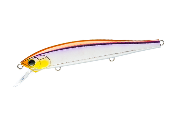 Hardcore Minnow Flat Suspending R1381 / 130mm / 23.5g Lure - Eprofishing Egypt