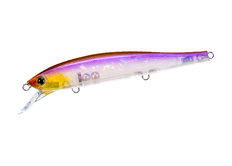 Hardcore Minnow Flat Suspending R1381 / 130mm / 23.5g Lure - Eprofishing Egypt