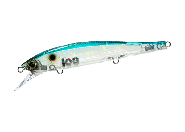 Hardcore Minnow Flat Suspending R1381 / 130mm / 23.5g Lure - Eprofishing Egypt