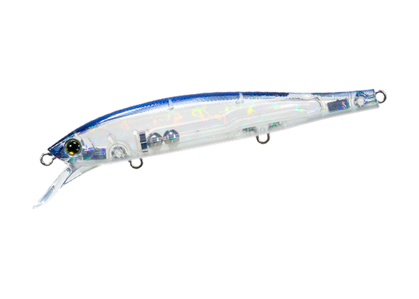 Hardcore Minnow Flat Suspending R1381 / 130mm / 23.5g Lure - Eprofishing Egypt